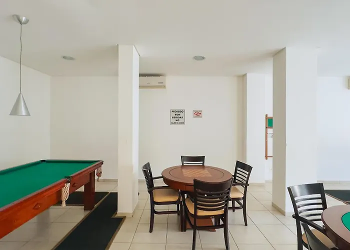 Apartamento confortável praia grande Ubatuba